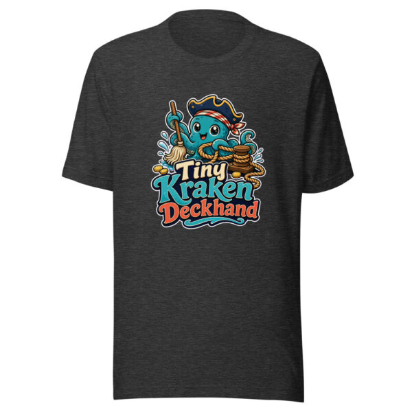 Tiny Kraken Deckhand Heartbeat-20260630T231656Z Graphic Tee mockup 12 Tiny Kraken Deckhand Heartbeat-20260630T231656Z Graphic Tee mockup 12
