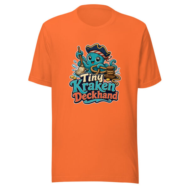 Tiny Kraken Deckhand Heartbeat-20260630T231656Z Graphic Tee mockup 17 Tiny Kraken Deckhand Heartbeat-20260630T231656Z Graphic Tee mockup 17