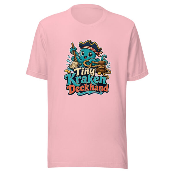 Tiny Kraken Deckhand Heartbeat-20260630T231656Z Graphic Tee mockup 18 Tiny Kraken Deckhand Heartbeat-20260630T231656Z Graphic Tee mockup 18