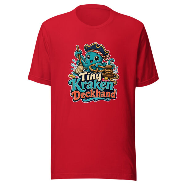 Tiny Kraken Deckhand Heartbeat-20260630T231656Z Graphic Tee mockup 19 Tiny Kraken Deckhand Heartbeat-20260630T231656Z Graphic Tee mockup 19