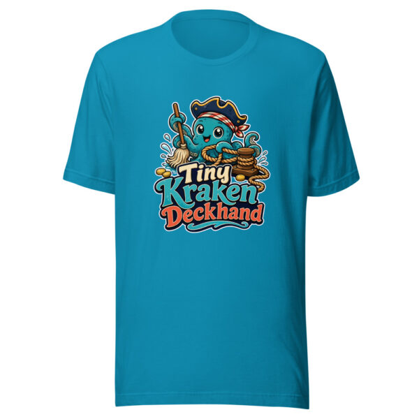 Tiny Kraken Deckhand Heartbeat-20260630T231656Z Graphic Tee mockup 2 Tiny Kraken Deckhand Heartbeat-20260630T231656Z Graphic Tee mockup 2