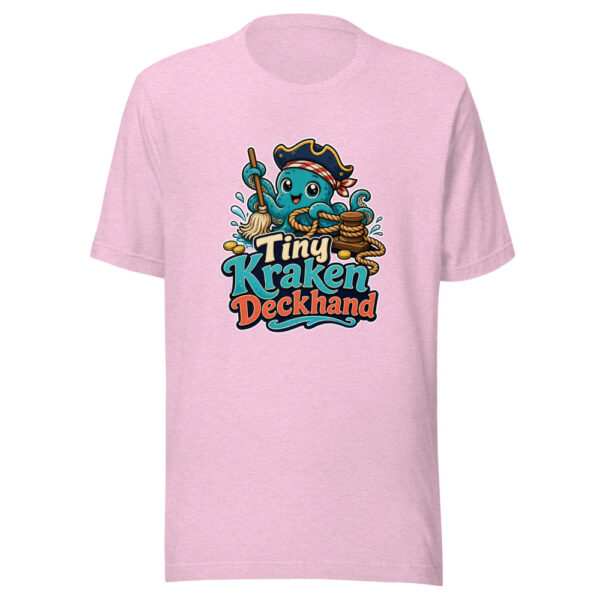 Tiny Kraken Deckhand Heartbeat-20260630T231656Z Graphic Tee mockup 23 Tiny Kraken Deckhand Heartbeat-20260630T231656Z Graphic Tee mockup 23