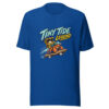 Tiny Tide Legend Tiny-tide-legend Graphic Tee mockup 1 Tiny Tide Legend Tiny-tide-legend Graphic Tee front view