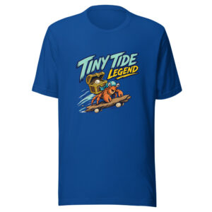 Tiny Tide Legend Tiny-tide-legend Graphic Tee front view