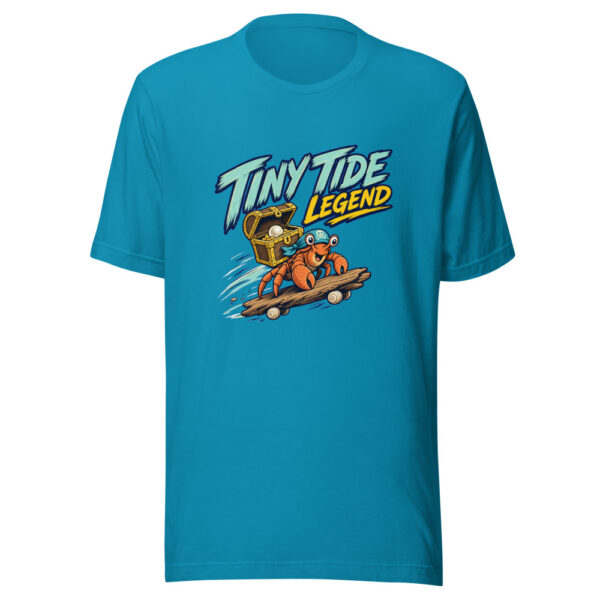 Tiny Tide Legend Tiny-tide-legend Graphic Tee mockup 2 Tiny Tide Legend Tiny-tide-legend Graphic Tee mockup 2