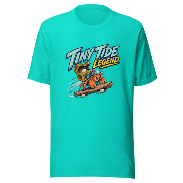 Tiny Tide Legend Tiny-tide-legend Graphic Tee mockup 3 Tiny Tide Legend Tiny-tide-legend Graphic Tee mockup 3