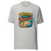 Treasure Map Mermaids Graphic Tee mockup 11 Treasure Map Mermaids Graphic Tee mockup 11