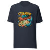 Treasure Map Mermaids Graphic Tee mockup 13 Treasure Map Mermaids Graphic Tee mockup 13