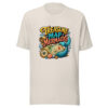Treasure Map Mermaids Graphic Tee mockup 14 Treasure Map Mermaids Graphic Tee mockup 14