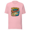 Treasure Map Mermaids Graphic Tee mockup 18 Treasure Map Mermaids Graphic Tee mockup 18