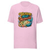 Treasure Map Mermaids Graphic Tee mockup 23 Treasure Map Mermaids Graphic Tee mockup 23