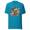 Treasure Notice Crew Graphic Tee mockup 2