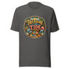 TREASURE THE TIDE Heartbeat-20260623-codex-fallback Graphic Tee mockup 10