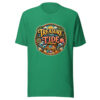 TREASURE THE TIDE Heartbeat-20260623-codex-fallback Graphic Tee mockup 15
