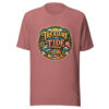 TREASURE THE TIDE Heartbeat-20260623-codex-fallback Graphic Tee mockup 21