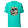 Unknown Fin Society Graphic Tee mockup 2 Unknown Fin Society Graphic Tee mockup 2