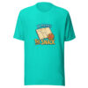 X Marks The Snack X-marks-snack Graphic Tee front view