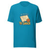 X Marks The Snack X-marks-snack Graphic Tee mockup 2