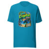 Cove Cryptid Club Graphic Tee mockup 2 Cove Cryptid Club Graphic Tee mockup 2