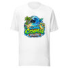 Cove Cryptid Club Graphic Tee mockup 5 Cove Cryptid Club Graphic Tee mockup 5