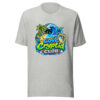 Cove Cryptid Club Graphic Tee mockup 7 Cove Cryptid Club Graphic Tee mockup 7