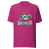 Current Mood: Uncharted Current-mood-uncharted Graphic Tee front view