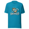 Current Mood: Uncharted Current-mood-uncharted Graphic Tee mockup 2