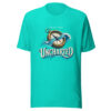 Current Mood: Uncharted Current-mood-uncharted Graphic Tee mockup 3