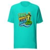 Frog Prince Of The High Seas Frog-prince-pirate Graphic Tee mockup 3 Frog Prince Of The High Seas Frog-prince-pirate Graphic Tee mockup 3