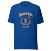 Kraken Cove Club Graphic Tee mockup 3