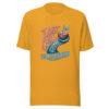 Last Call For Leviathans Graphic Tee front view