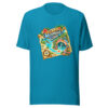 Map To The Mermaid Cove Graphic Tee mockup 2 Map To The Mermaid Cove Graphic Tee mockup 2