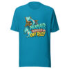 Mermaid Currently Off Duty Mermaid-off-duty-vacation Graphic Tee mockup 2 Mermaid Currently Off Duty Graphic Tee mockup 2
