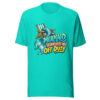Mermaid Currently Off Duty Mermaid-off-duty-vacation Graphic Tee mockup 3 Mermaid Currently Off Duty Graphic Tee mockup 3