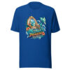 Mermaid Dragon Daydream Graphic Tee mockup 3 Mermaid Dragon Daydream Graphic Tee mockup 3