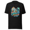Mermaid Dragon Daydream Graphic Tee mockup 4 Mermaid Dragon Daydream Graphic Tee mockup 4