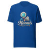Mermaid Mischief Club Graphic Tee mockup 3 Mermaid Mischief Club Graphic Tee mockup 3