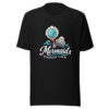 Mermaid Mischief Club Graphic Tee mockup 4 Mermaid Mischief Club Graphic Tee mockup 4