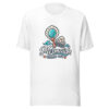 Mermaid Mischief Club Graphic Tee mockup 5 Mermaid Mischief Club Graphic Tee mockup 5