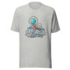 Mermaid Mischief Club Graphic Tee mockup 7 Mermaid Mischief Club Graphic Tee mockup 7