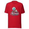 Mermaid Mischief Club Graphic Tee mockup 8 Mermaid Mischief Club Graphic Tee mockup 8