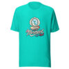 Mermaid Moon Quest Graphic Tee mockup 3 Mermaid Moon Quest Graphic Tee mockup 3