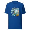 Moonlit Mermaid Crew Graphic Tee mockup 3 Moonlit Mermaid Crew Graphic Tee mockup 3