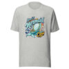 Moonlit Mermaid Crew Graphic Tee mockup 7 Moonlit Mermaid Crew Graphic Tee mockup 7