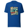 Mysterious Tide Patrol Graphic Tee mockup 3 Mysterious Tide Patrol Graphic Tee mockup 3