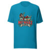 No Wake Zone No-wake-zone Graphic Tee mockup 2 No Wake Zone Graphic Tee mockup 2