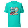 Pearl Cove Crew Graphic Tee mockup 1 Pearl Cove Crew Graphic Tee front view