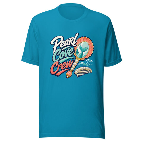 Pearl Cove Crew Graphic Tee mockup 2 Pearl Cove Crew Graphic Tee mockup 2