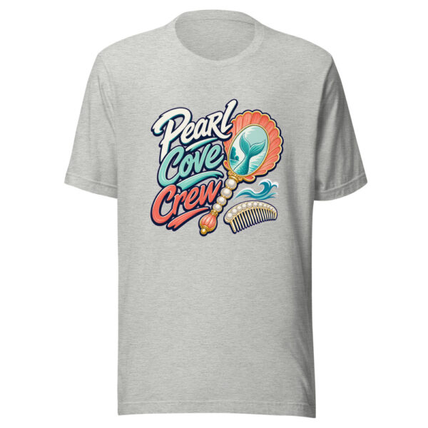 Pearl Cove Crew Graphic Tee mockup 7 Pearl Cove Crew Graphic Tee mockup 7