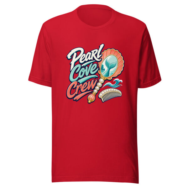 Pearl Cove Crew Graphic Tee mockup 8 Pearl Cove Crew Graphic Tee mockup 8